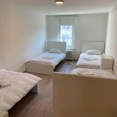 Hostel Sg St. Gallen