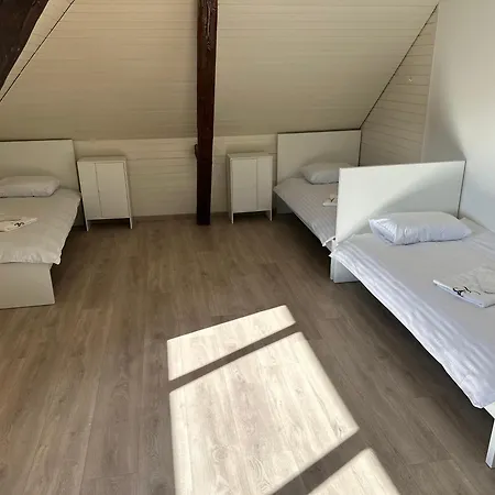 Sg Hostel St. Gallen